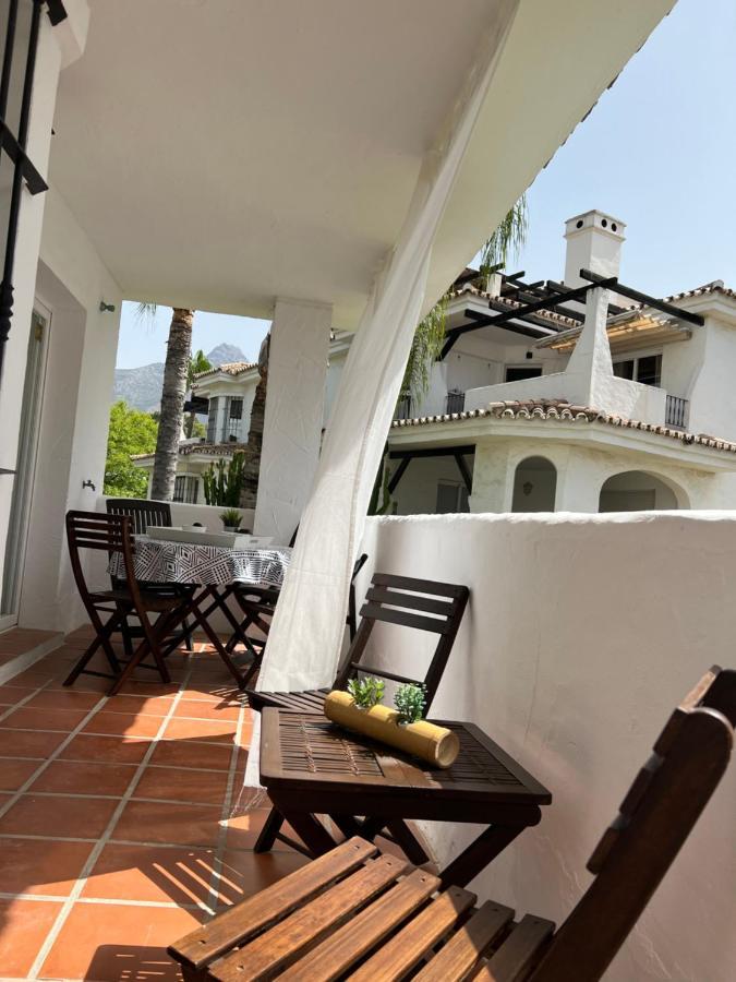 Perfect & Cosy “los Naranjos” 3min Puerto Banus *